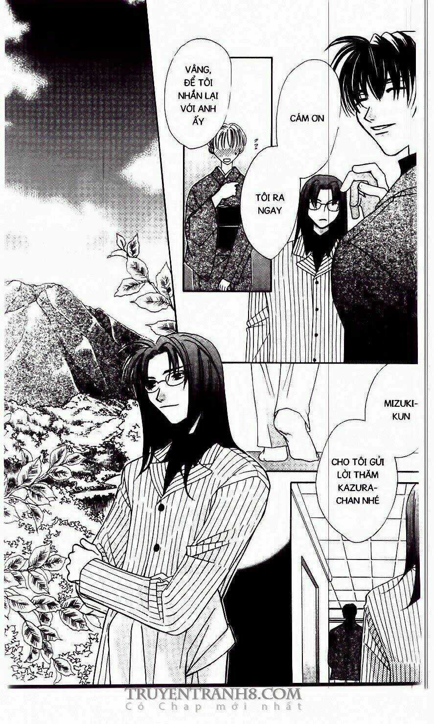 Vườn Địa Đàng Chapter 6 trang 27