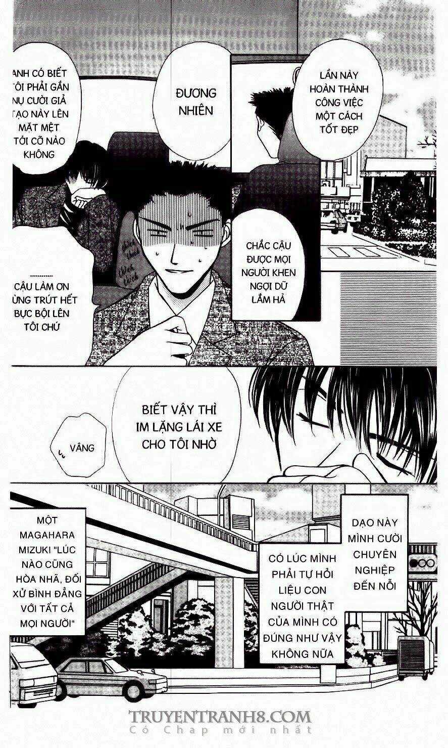 Vườn Địa Đàng Chapter 6 trang 28