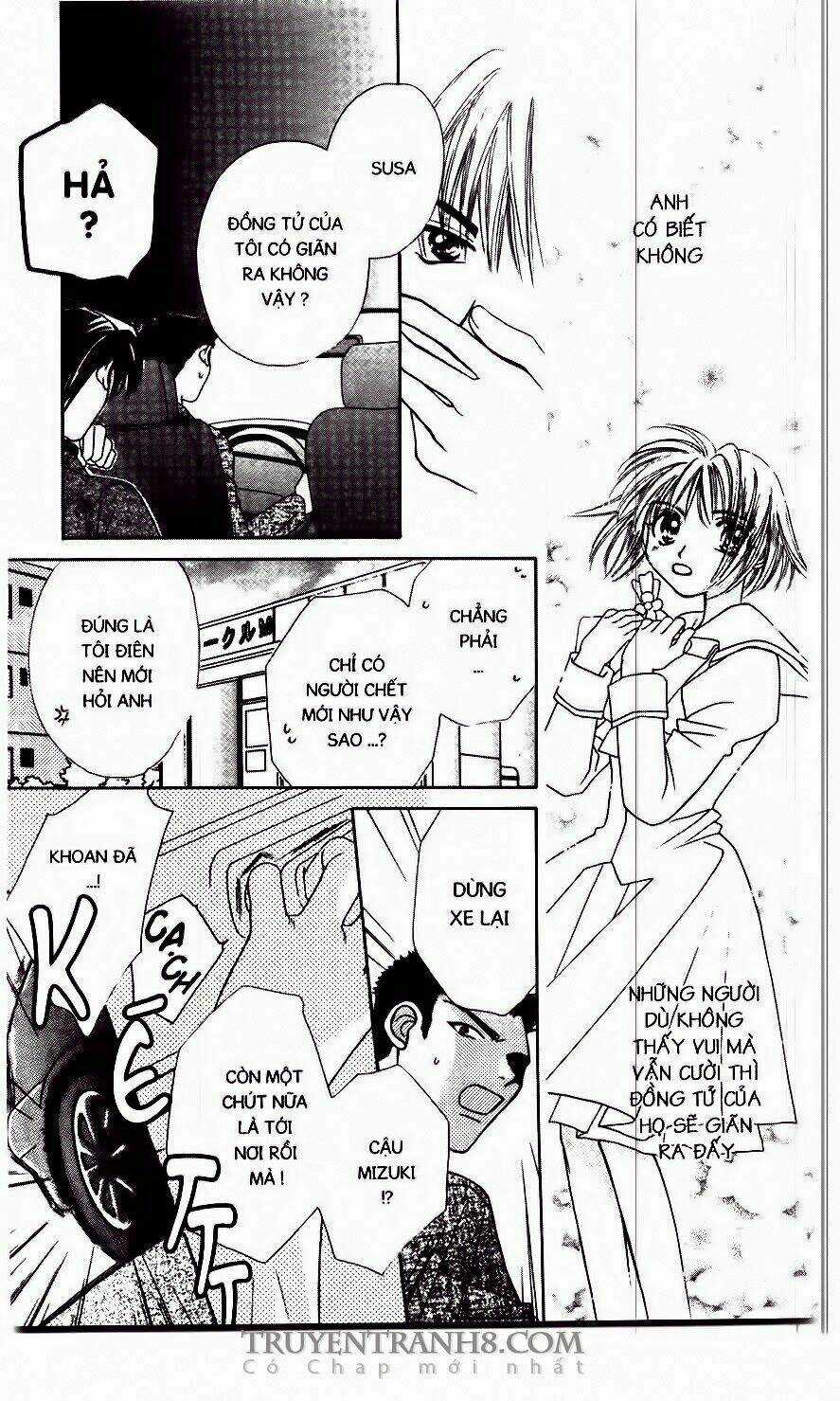 Vườn Địa Đàng Chapter 6 trang 29