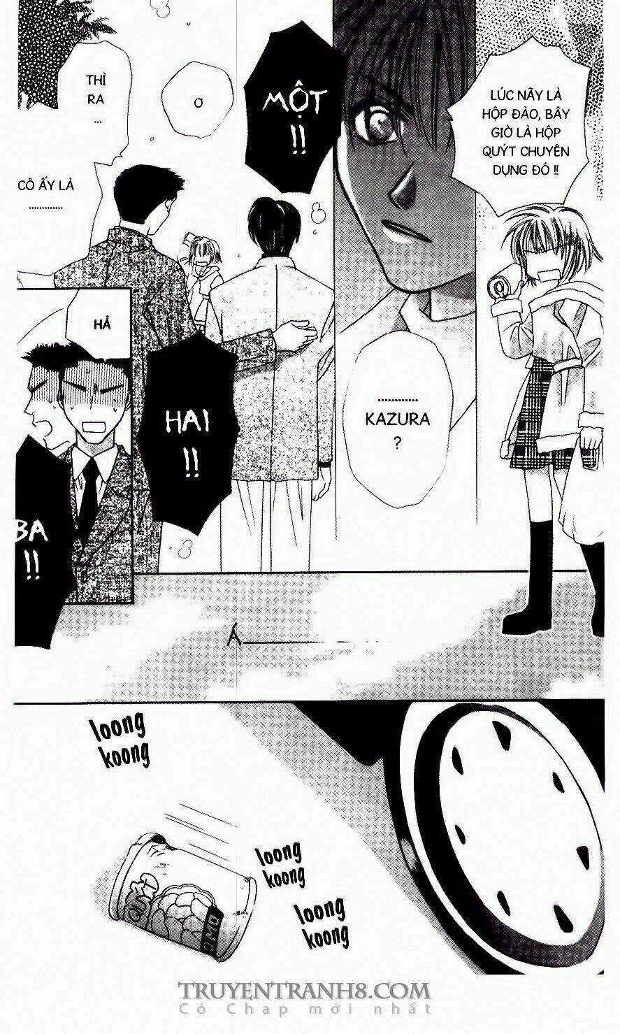 Vườn Địa Đàng Chapter 6 trang 32