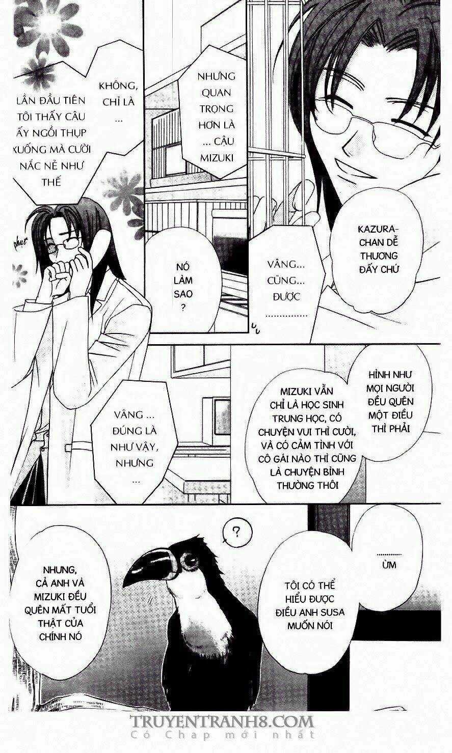 Vườn Địa Đàng Chapter 6 trang 36