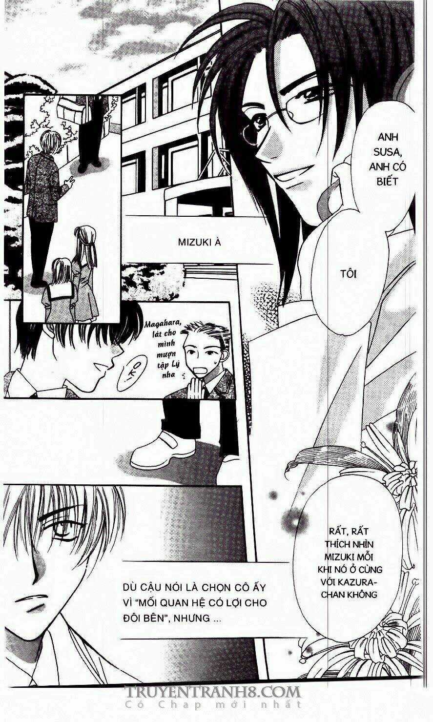 Vườn Địa Đàng Chapter 6 trang 37