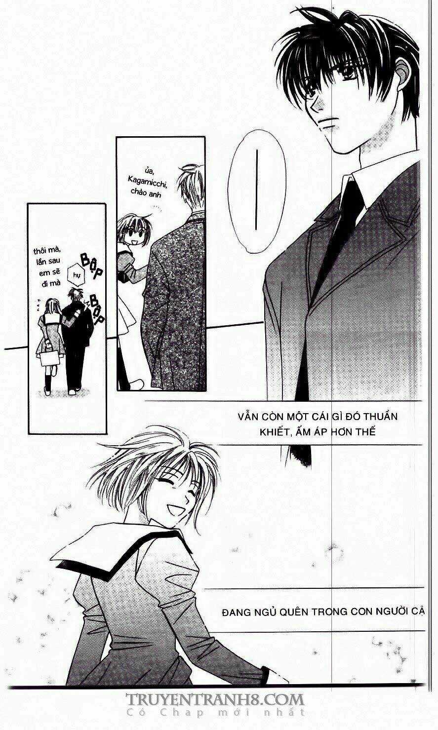 Vườn Địa Đàng Chapter 6 trang 39