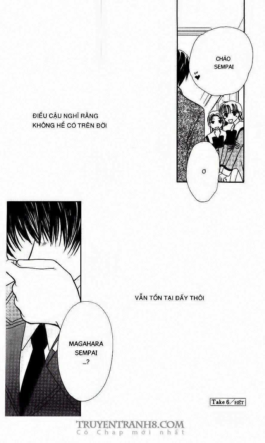 Vườn Địa Đàng Chapter 6 trang 40