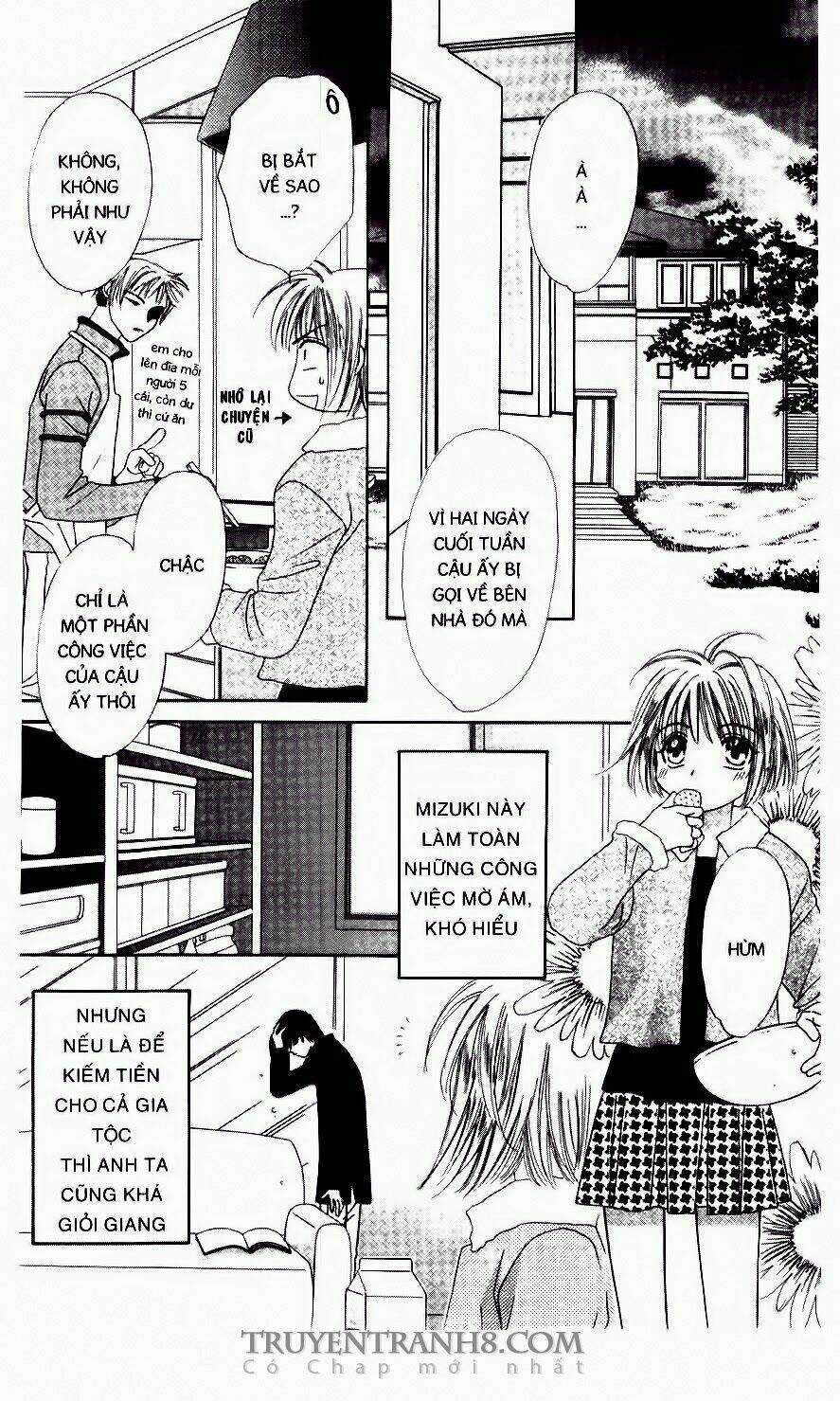 Vườn Địa Đàng Chapter 6 trang 8