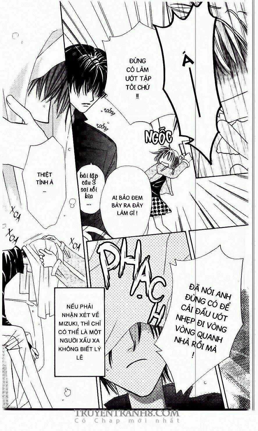 Vườn Địa Đàng Chapter 6 trang 9