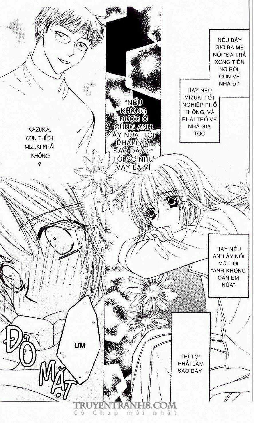 Vườn Địa Đàng Chapter 60 trang 11