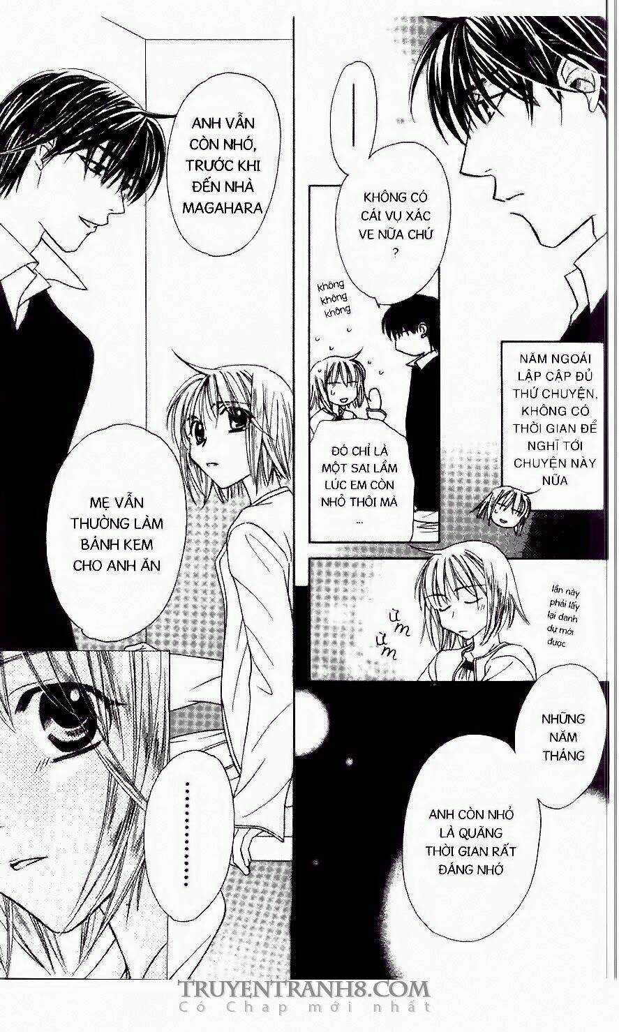 Vườn Địa Đàng Chapter 60 trang 13