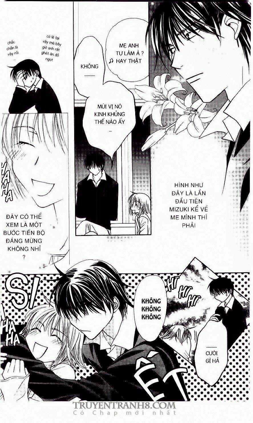 Vườn Địa Đàng Chapter 60 trang 14