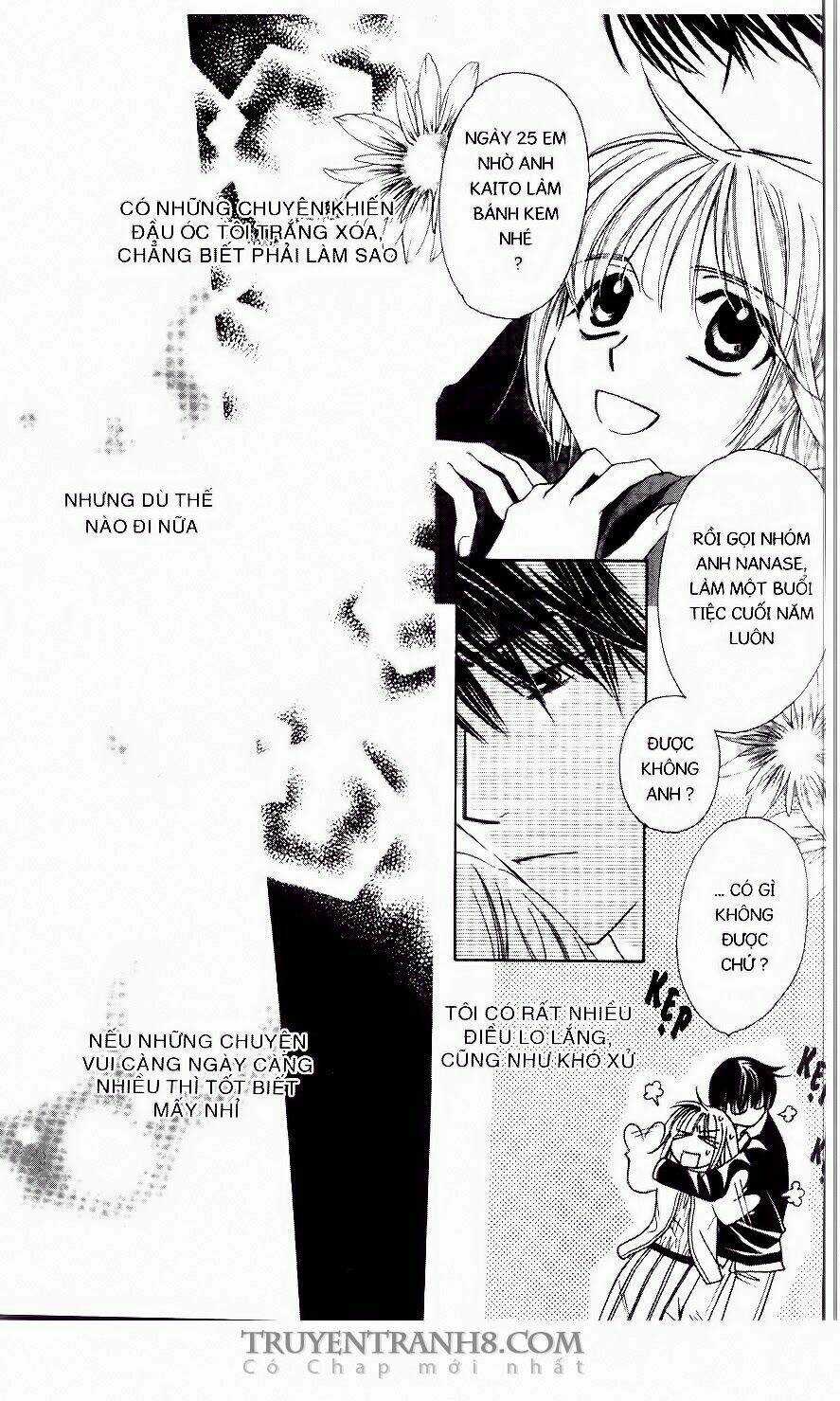 Vườn Địa Đàng Chapter 60 trang 15