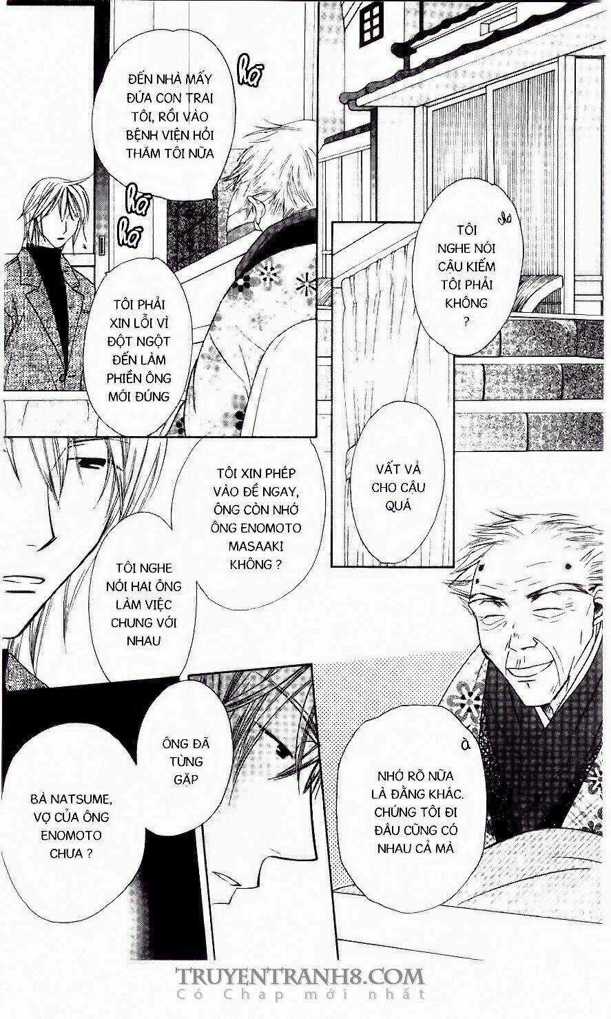 Vườn Địa Đàng Chapter 60 trang 16