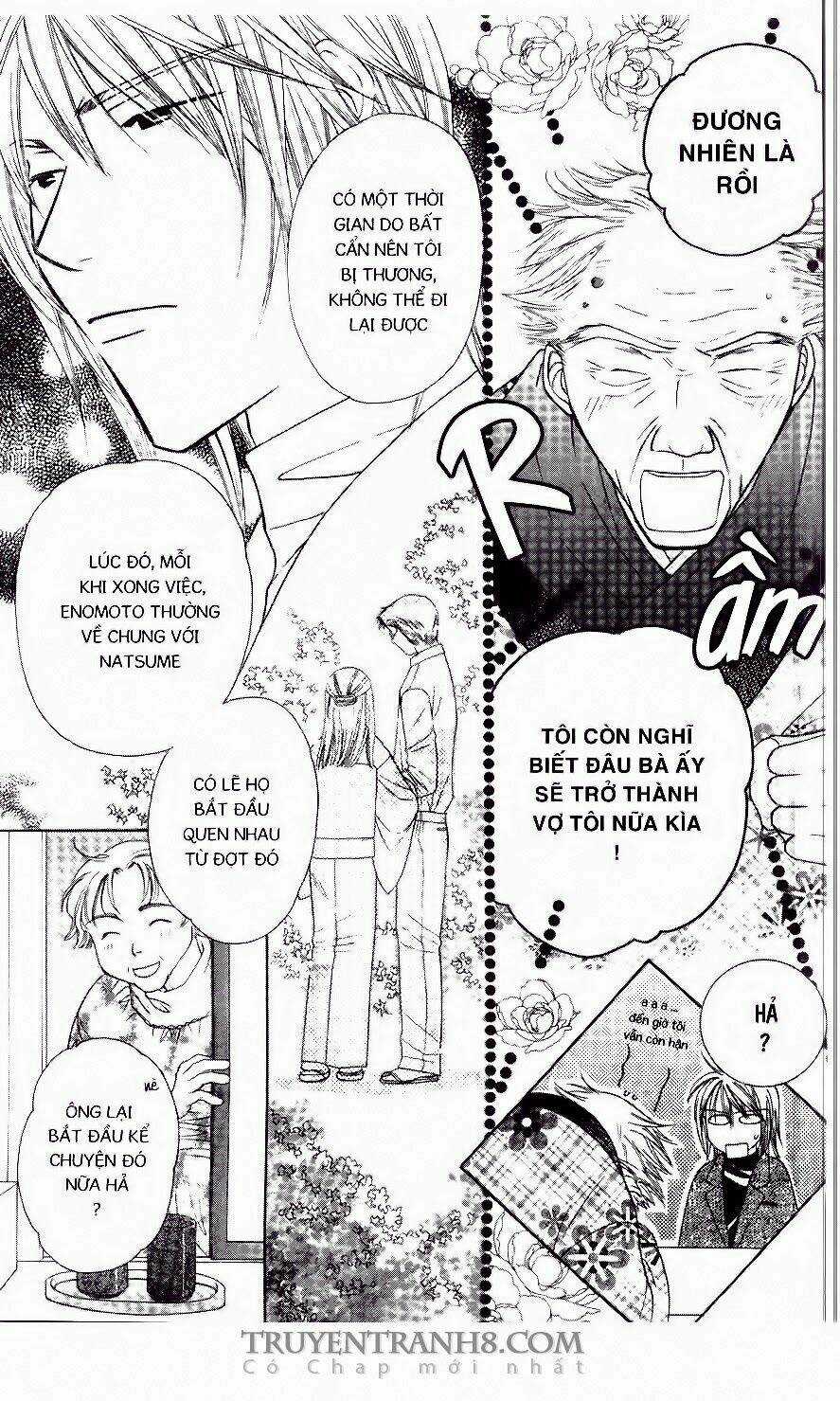 Vườn Địa Đàng Chapter 60 trang 17