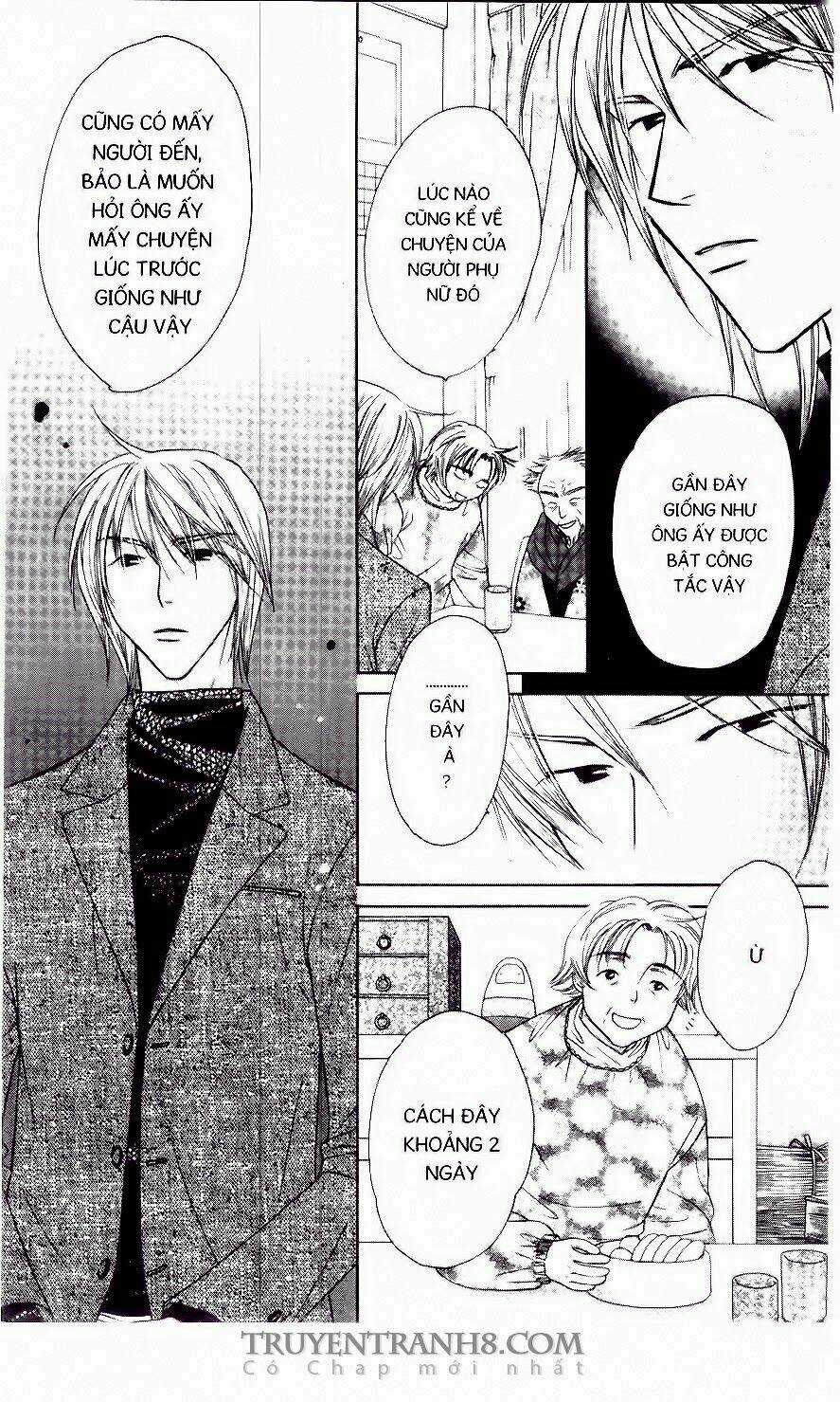 Vườn Địa Đàng Chapter 60 trang 18