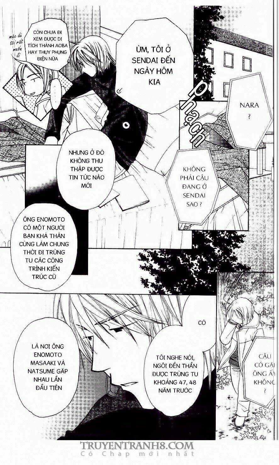 Vườn Địa Đàng Chapter 60 trang 19