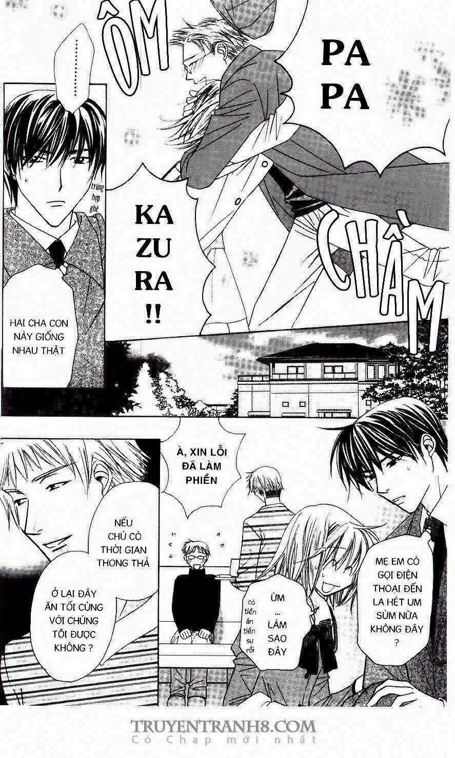 Vườn Địa Đàng Chapter 60 trang 2