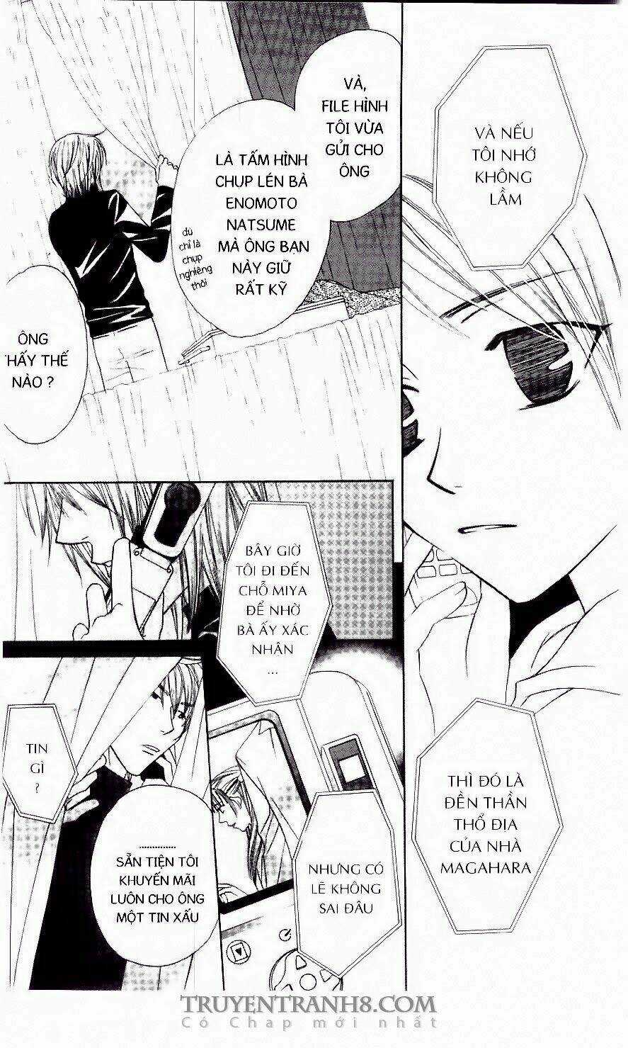 Vườn Địa Đàng Chapter 60 trang 20