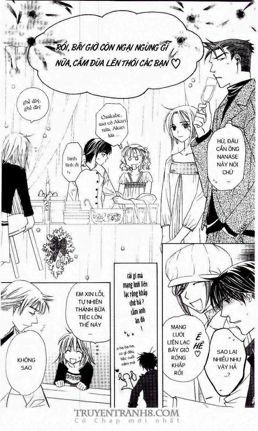 Vườn Địa Đàng Chapter 60 trang 22