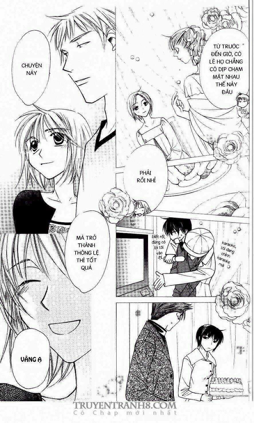 Vườn Địa Đàng Chapter 60 trang 23