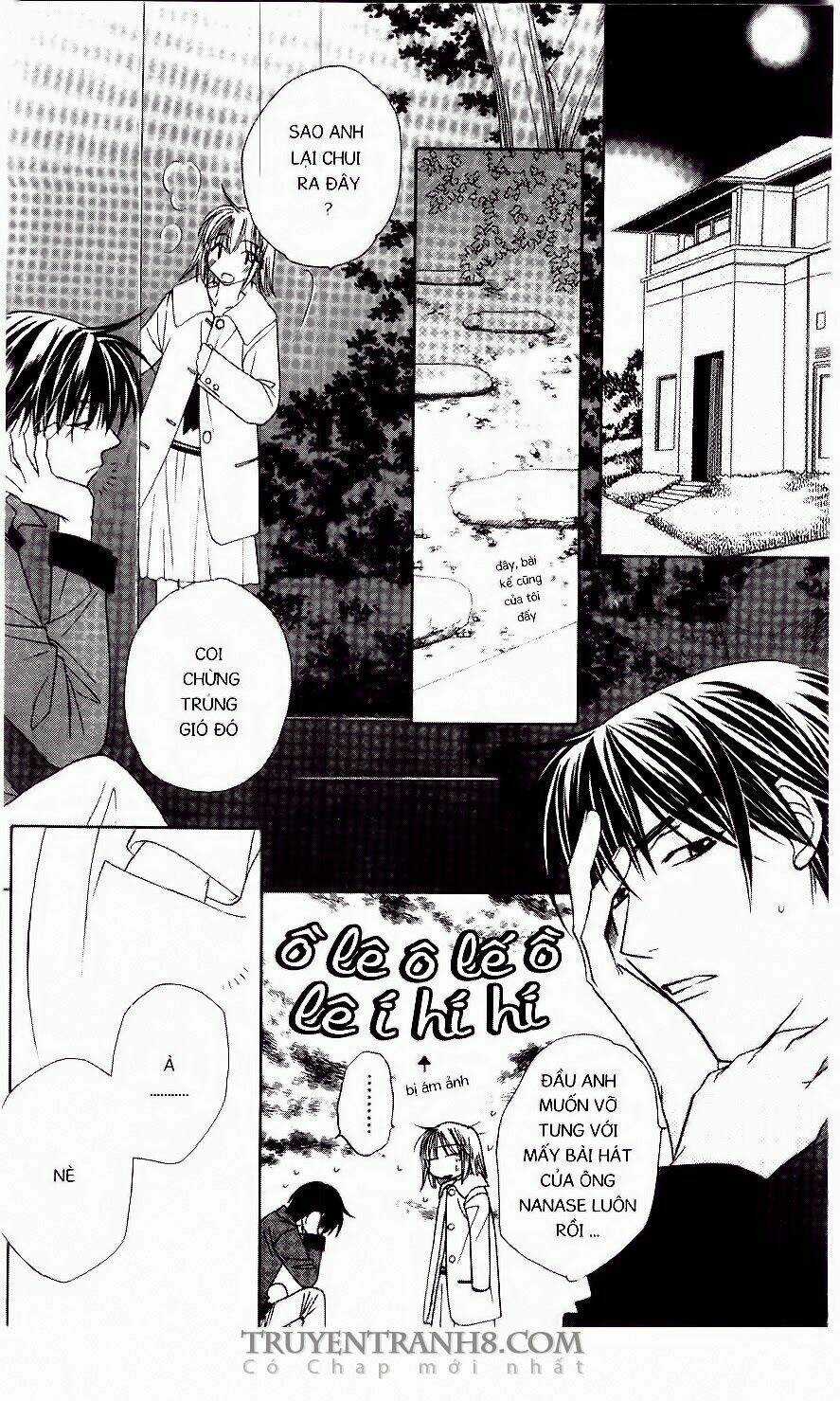 Vườn Địa Đàng Chapter 60 trang 24