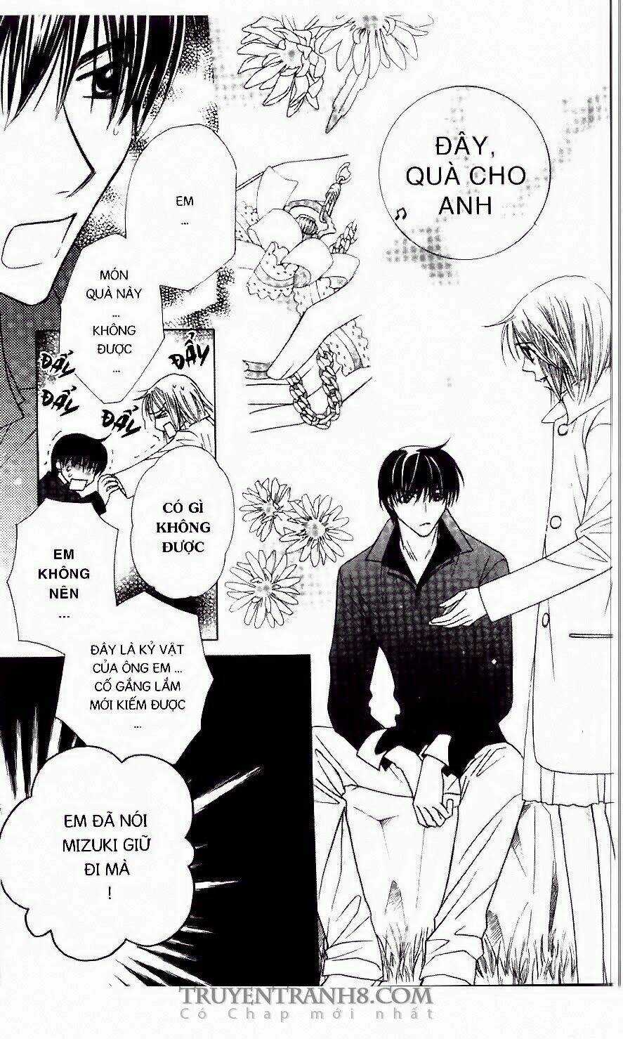 Vườn Địa Đàng Chapter 60 trang 25