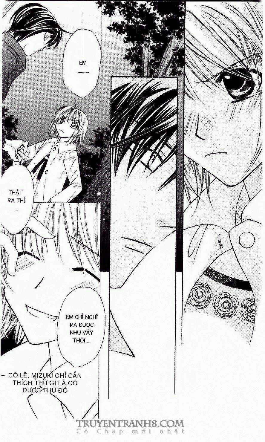 Vườn Địa Đàng Chapter 60 trang 26