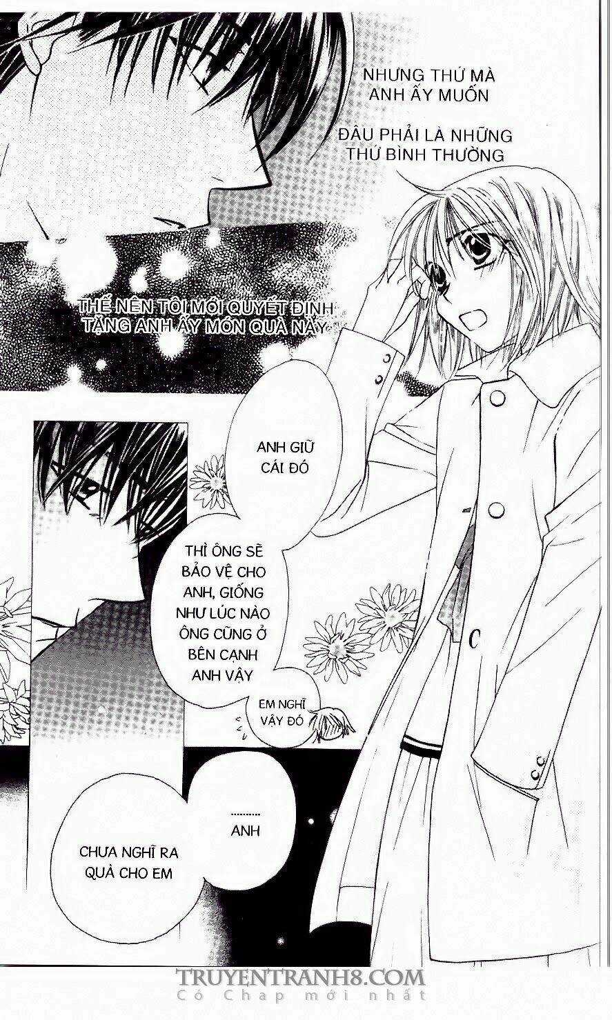 Vườn Địa Đàng Chapter 60 trang 27