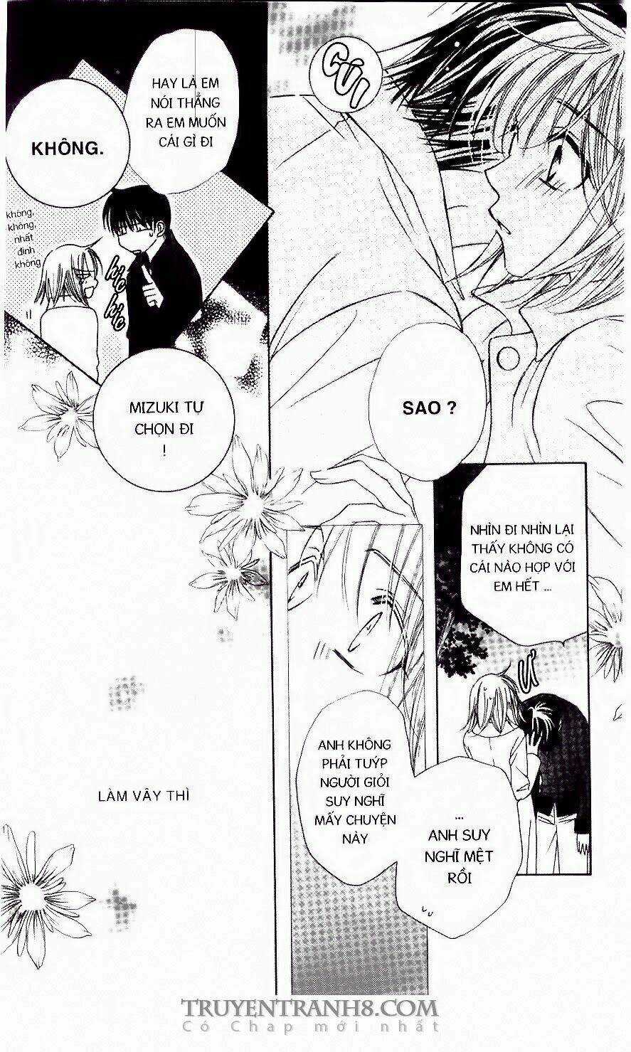 Vườn Địa Đàng Chapter 60 trang 28