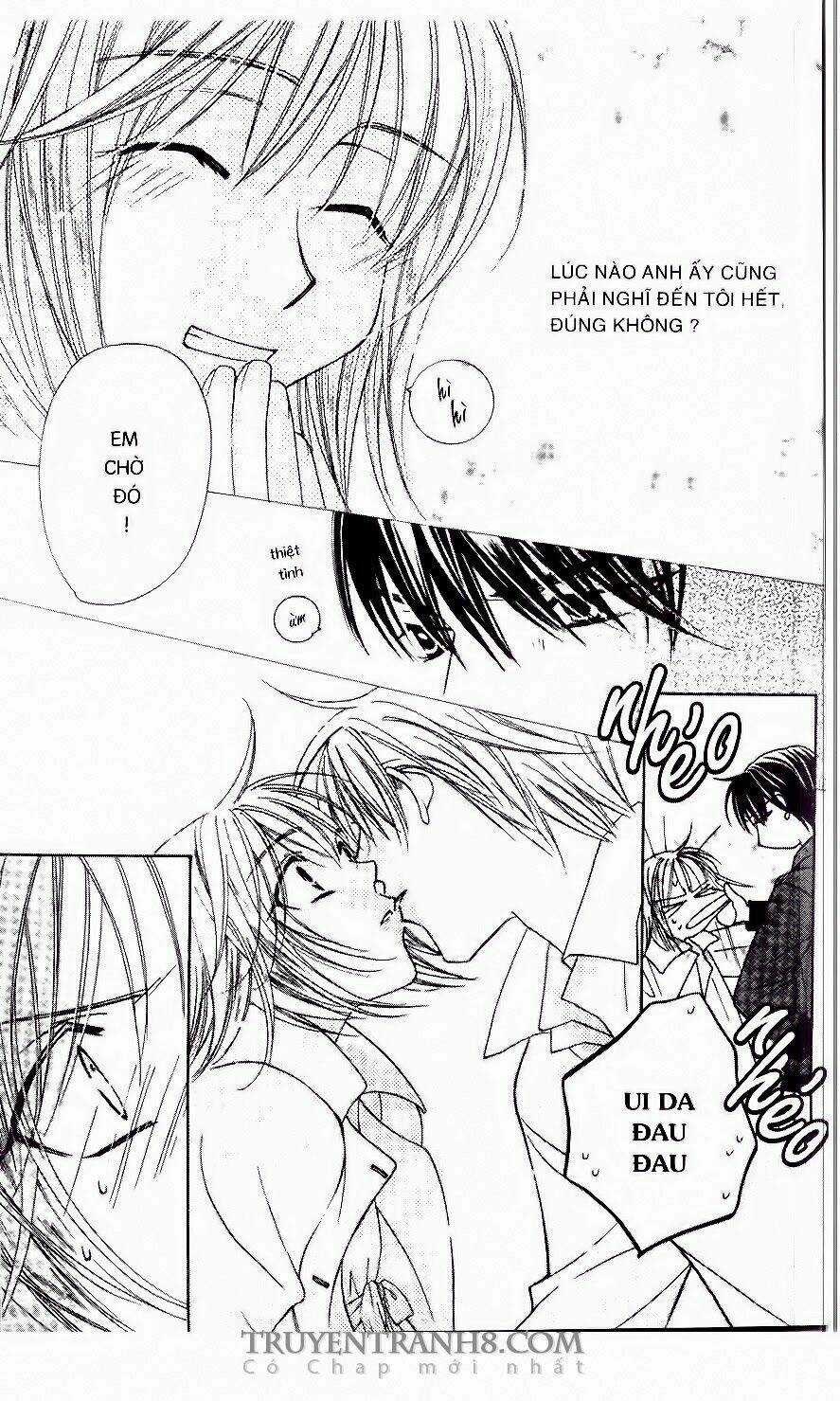 Vườn Địa Đàng Chapter 60 trang 29