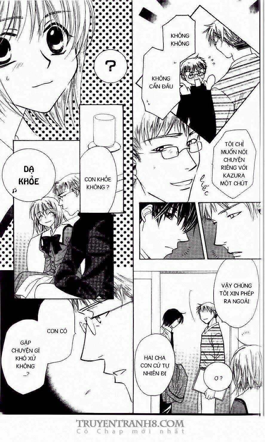 Vườn Địa Đàng Chapter 60 trang 3