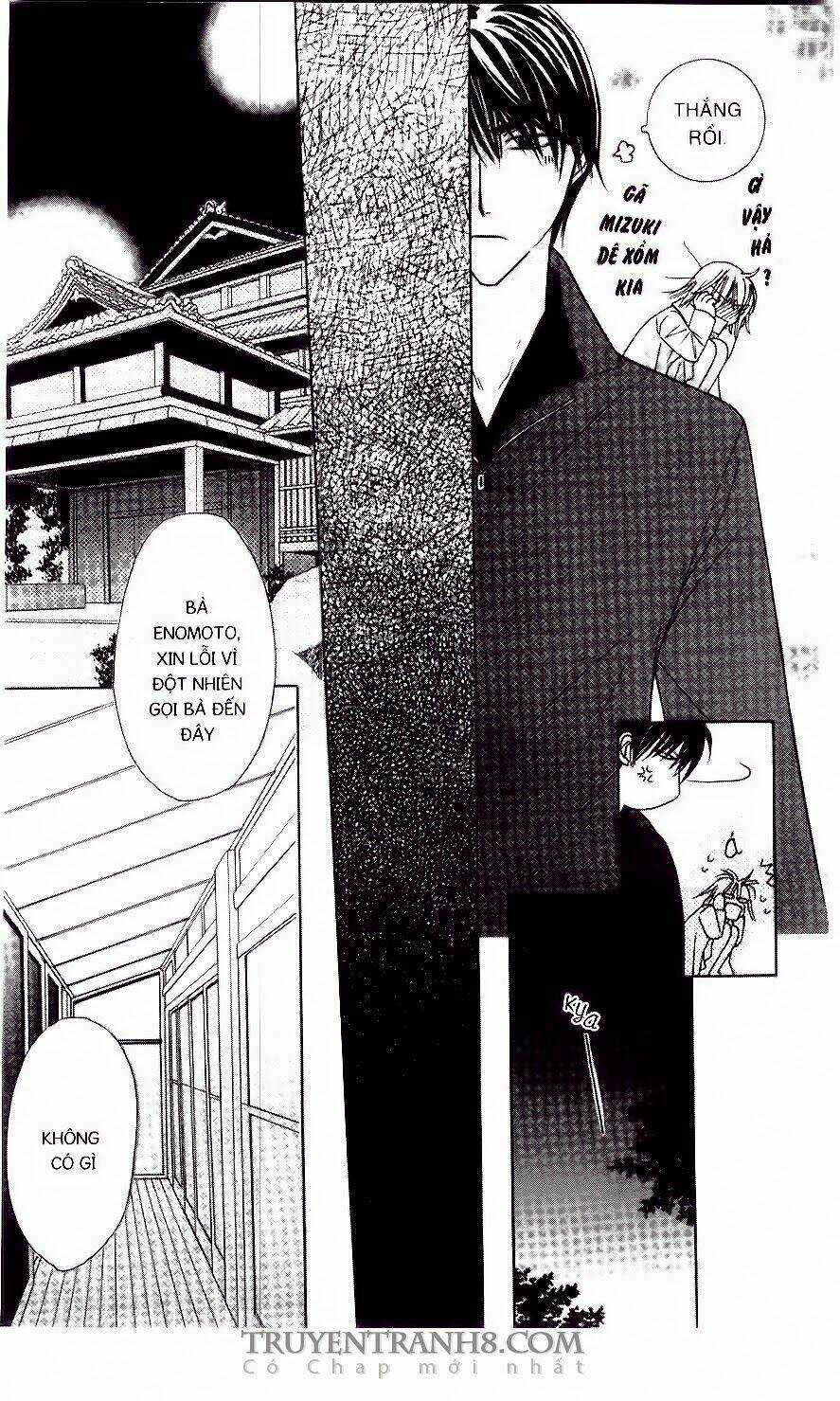 Vườn Địa Đàng Chapter 60 trang 30