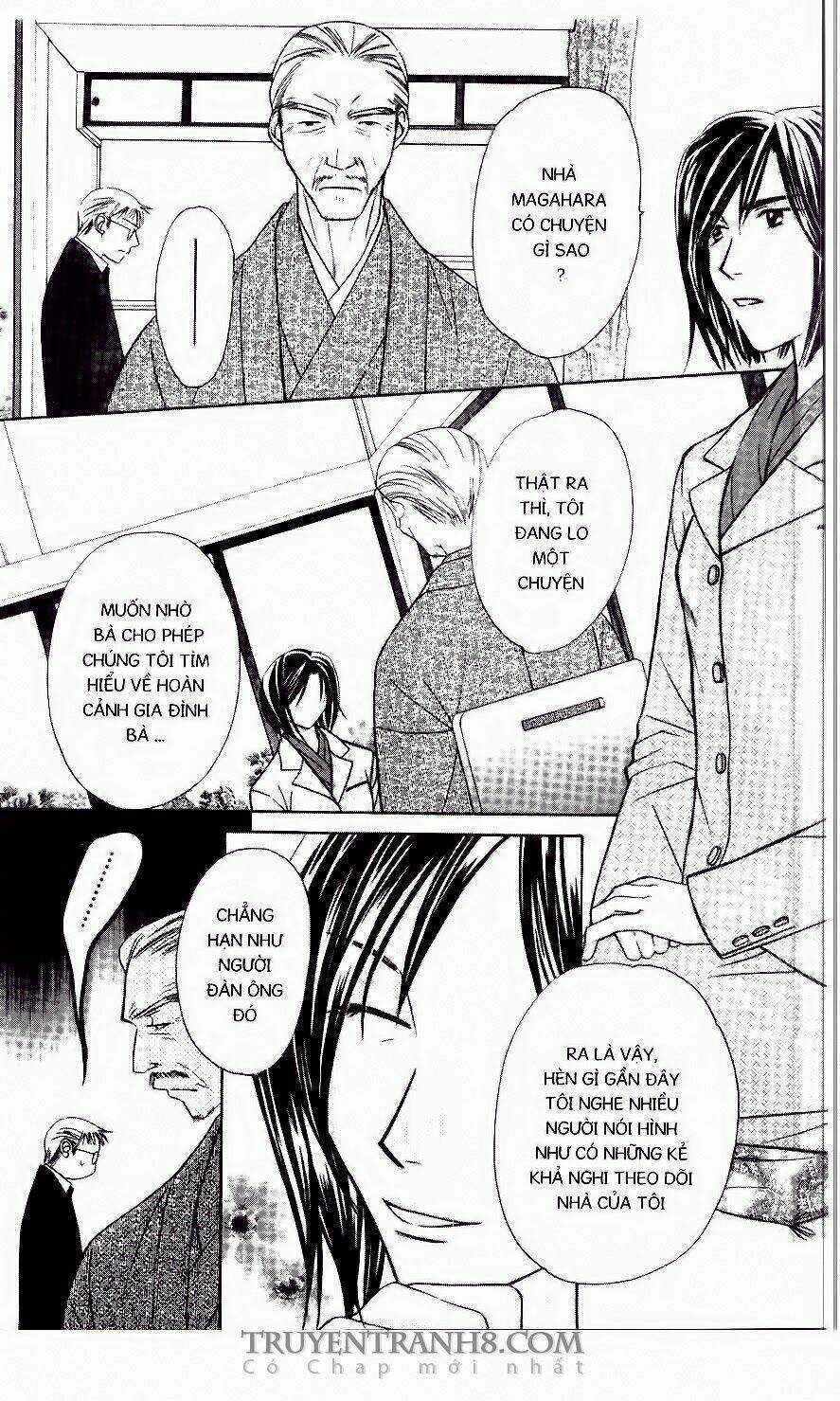 Vườn Địa Đàng Chapter 60 trang 31