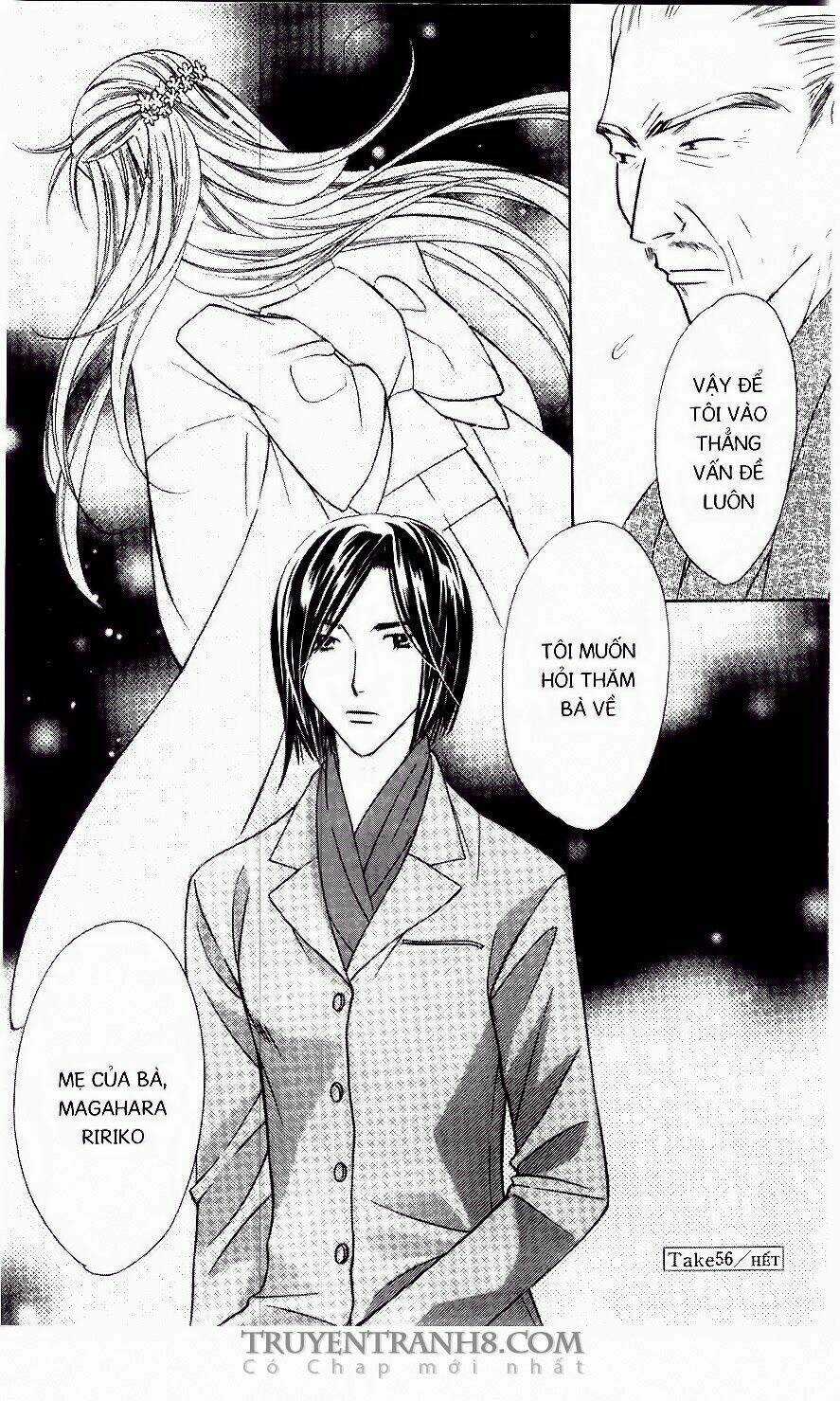 Vườn Địa Đàng Chapter 60 trang 32