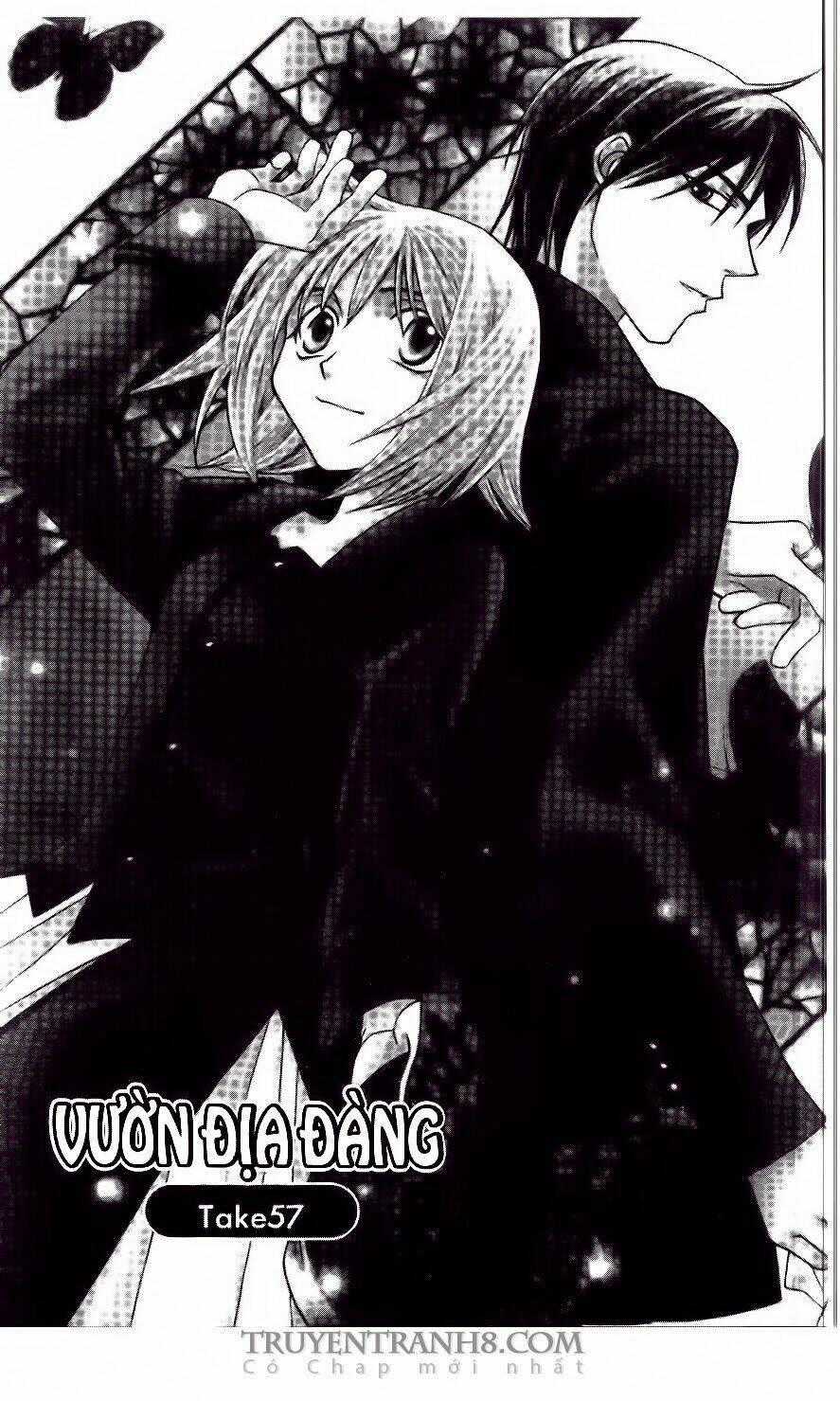 Vườn Địa Đàng Chapter 60 trang 33