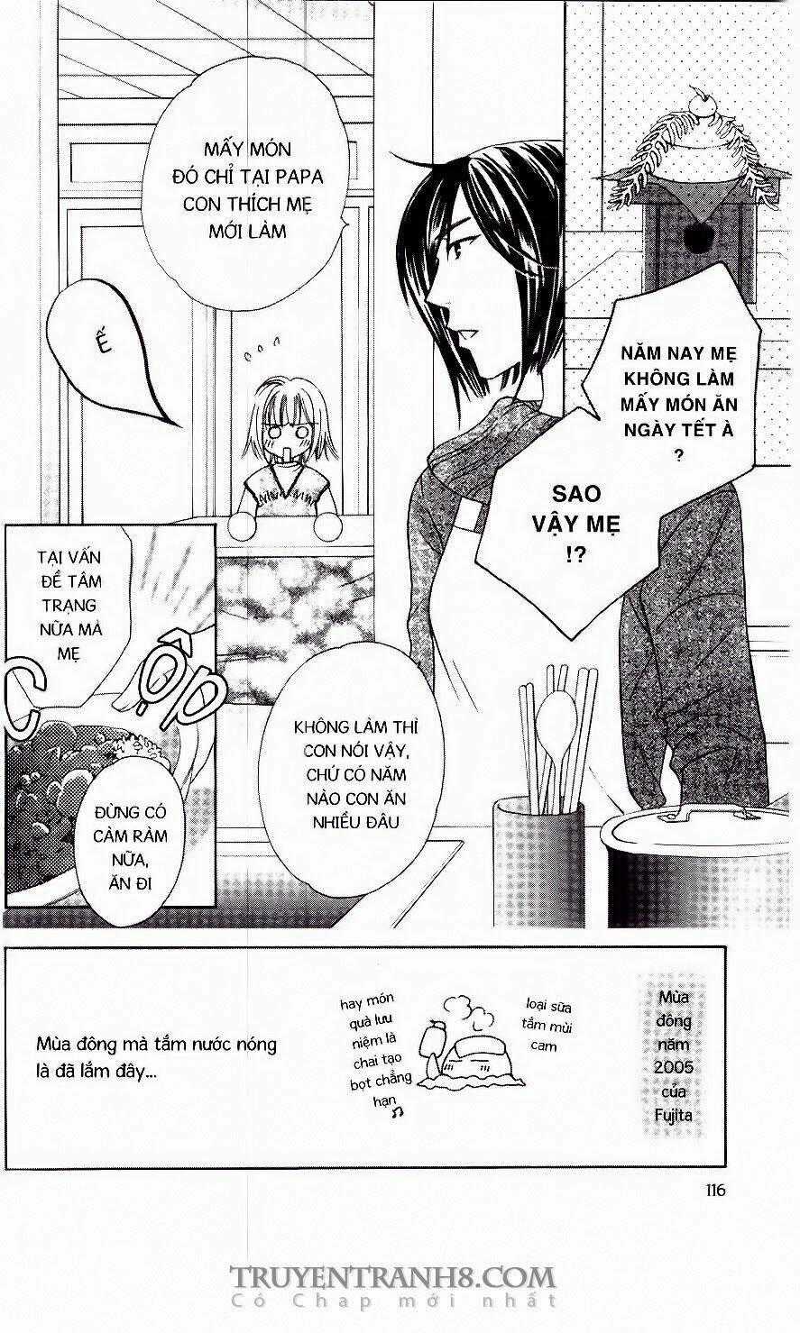 Vườn Địa Đàng Chapter 60 trang 34