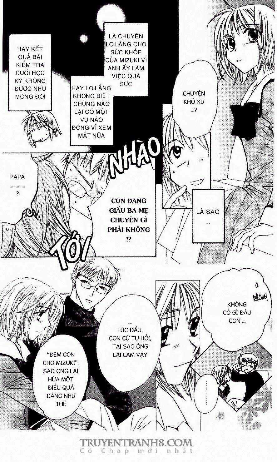 Vườn Địa Đàng Chapter 60 trang 4