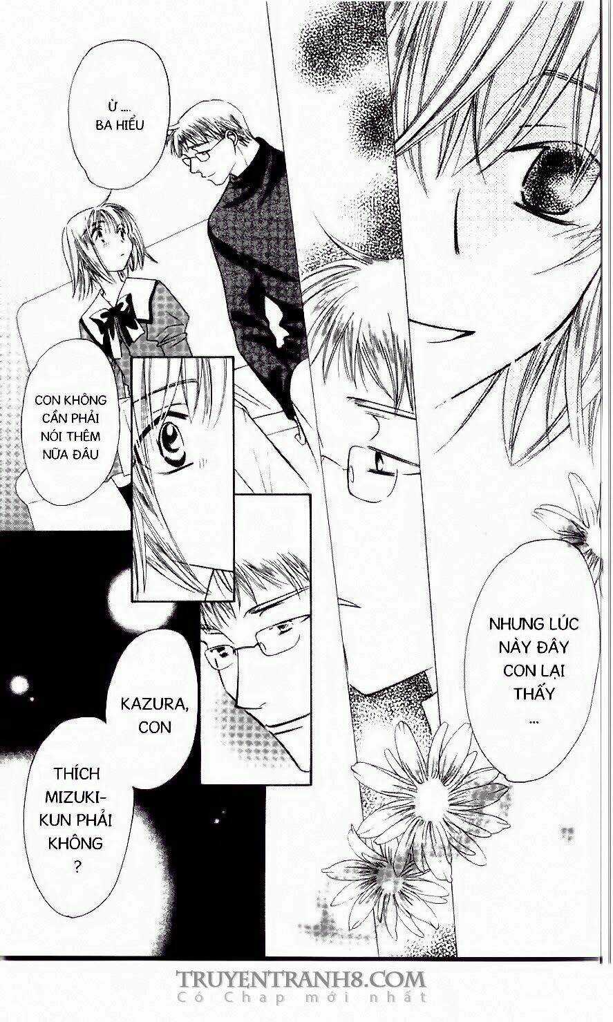 Vườn Địa Đàng Chapter 60 trang 5