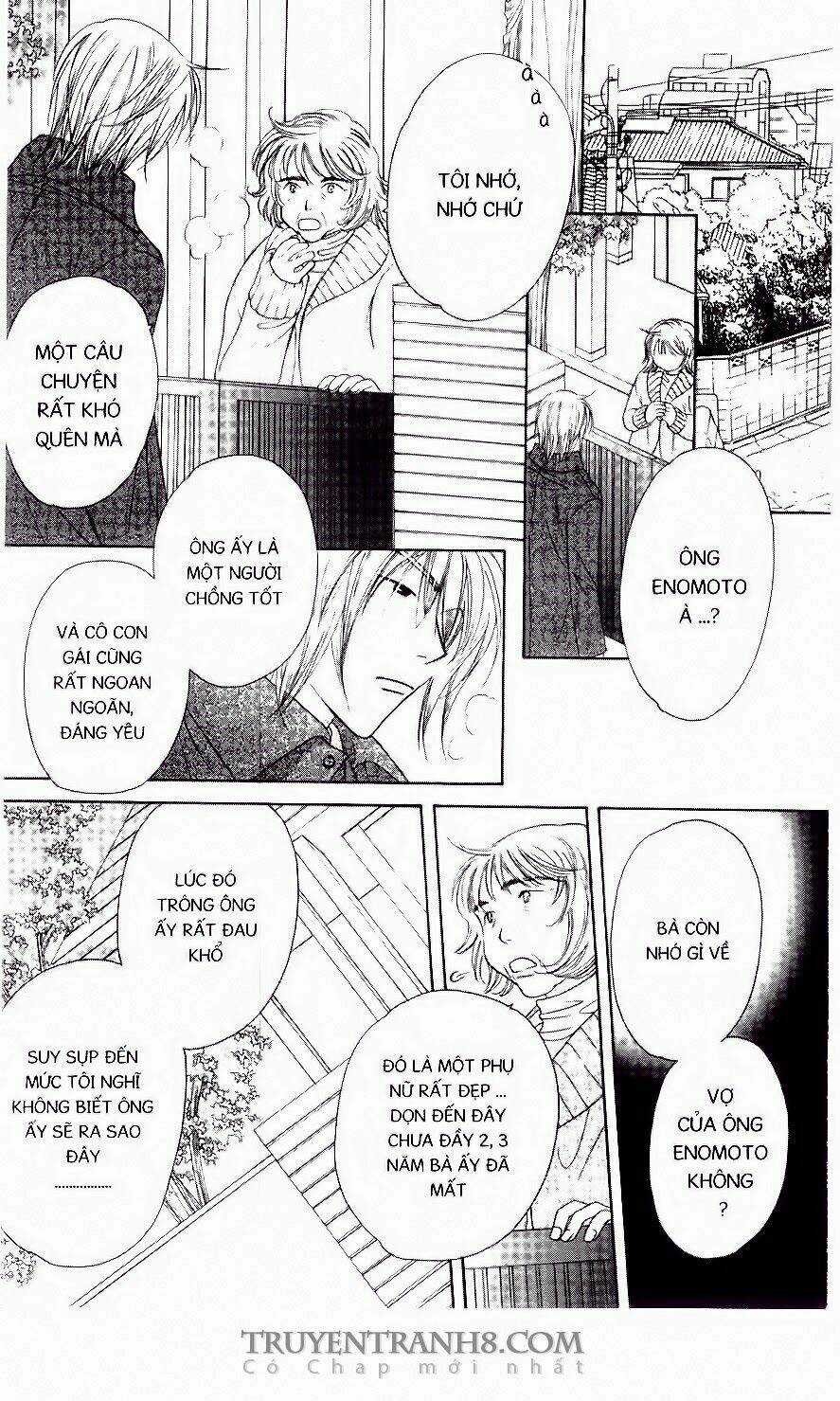 Vườn Địa Đàng Chapter 60 trang 6