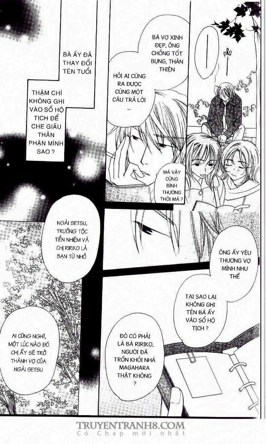 Vườn Địa Đàng Chapter 60 trang 7