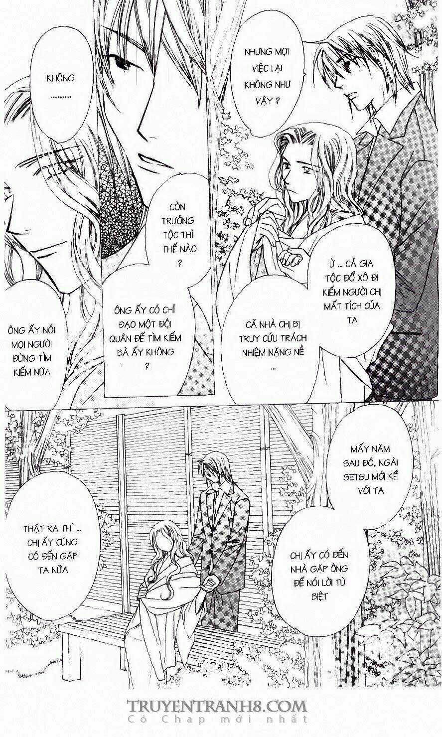 Vườn Địa Đàng Chapter 60 trang 8