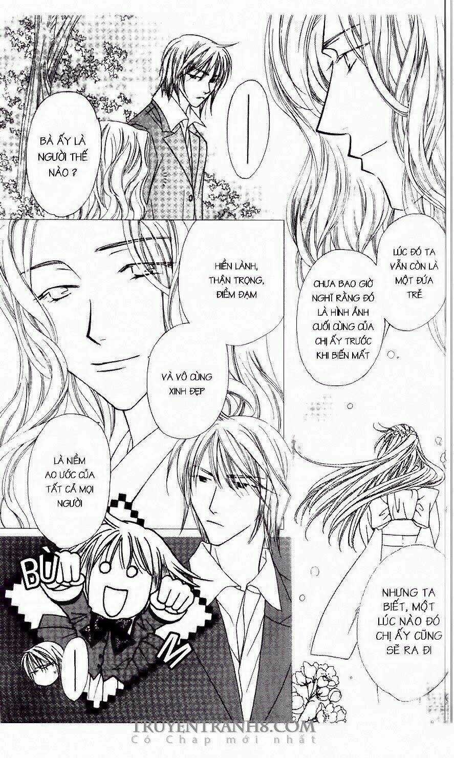 Vườn Địa Đàng Chapter 60 trang 9