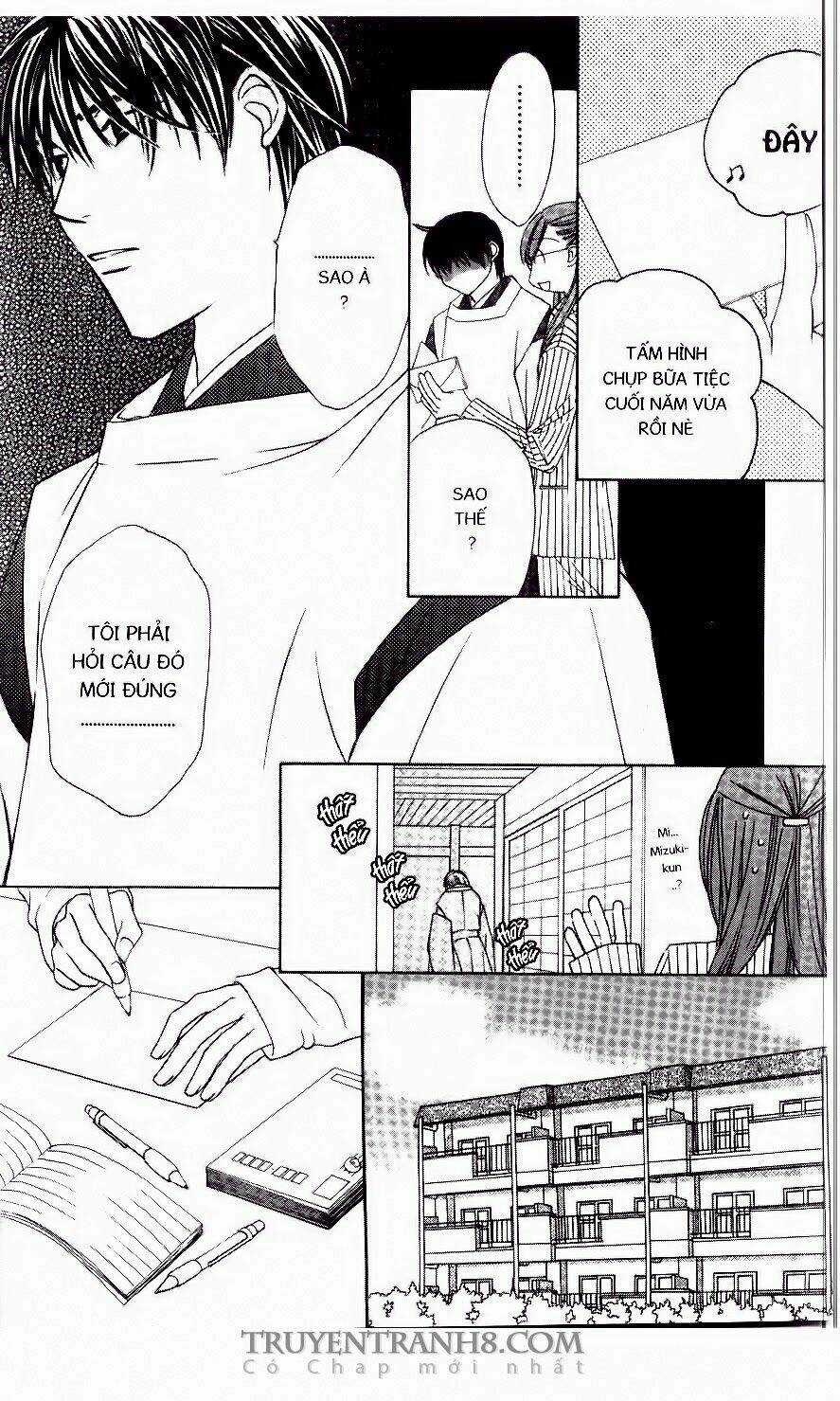 Vườn Địa Đàng Chapter 61 trang 10