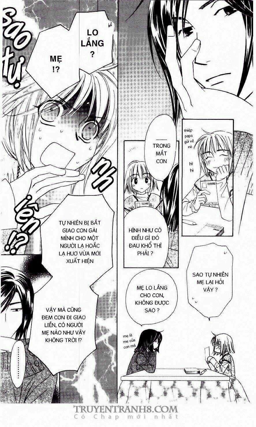 Vườn Địa Đàng Chapter 61 trang 11