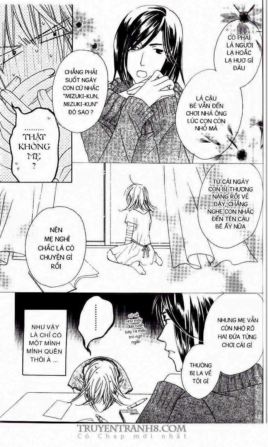 Vườn Địa Đàng Chapter 61 trang 12