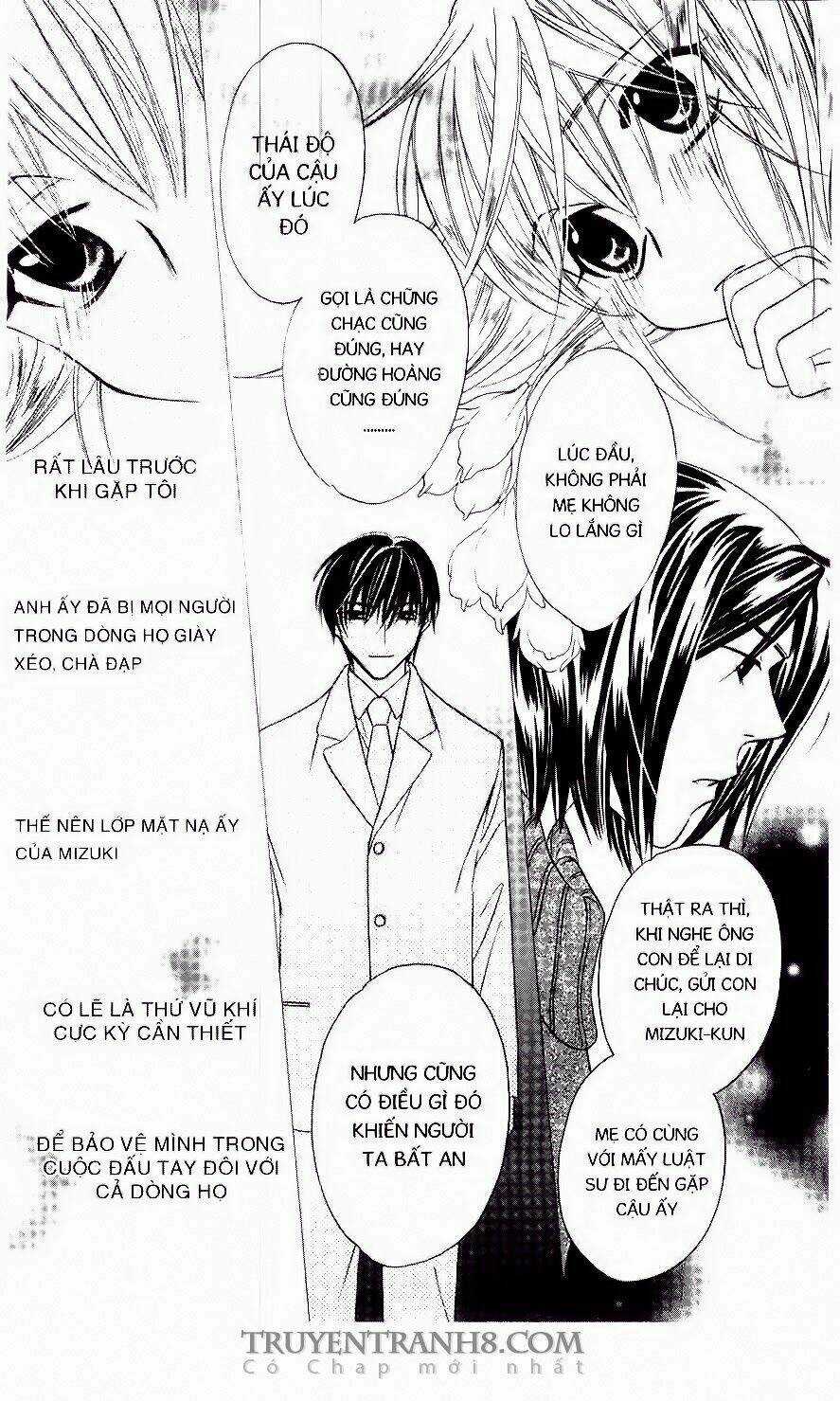 Vườn Địa Đàng Chapter 61 trang 13