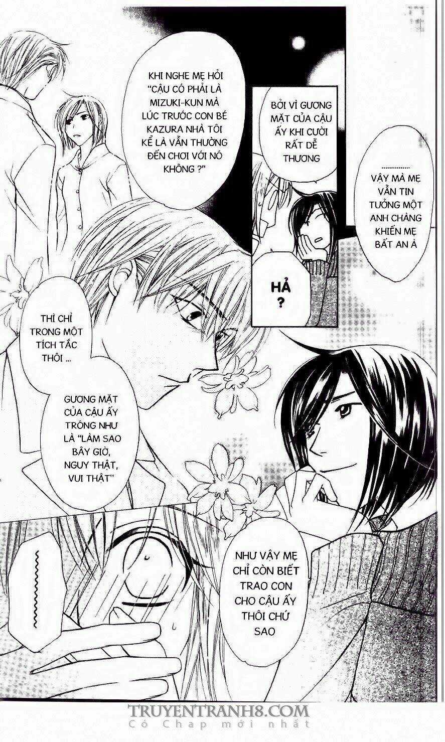 Vườn Địa Đàng Chapter 61 trang 14