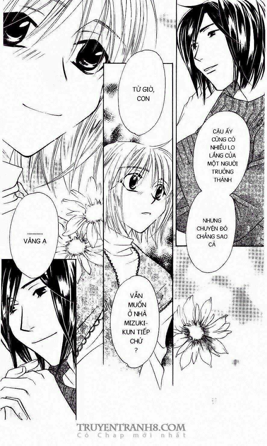 Vườn Địa Đàng Chapter 61 trang 15