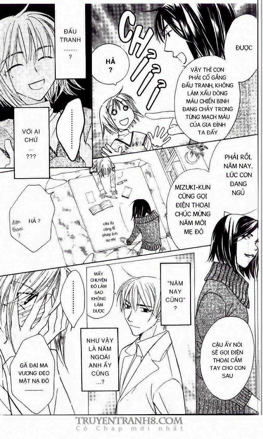 Vườn Địa Đàng Chapter 61 trang 16