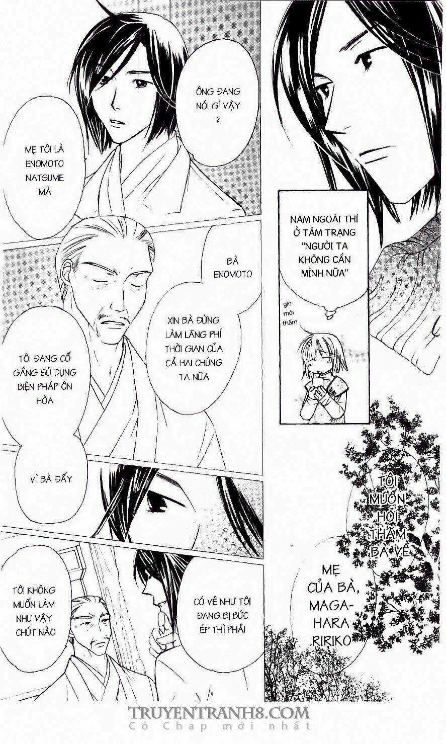 Vườn Địa Đàng Chapter 61 trang 2