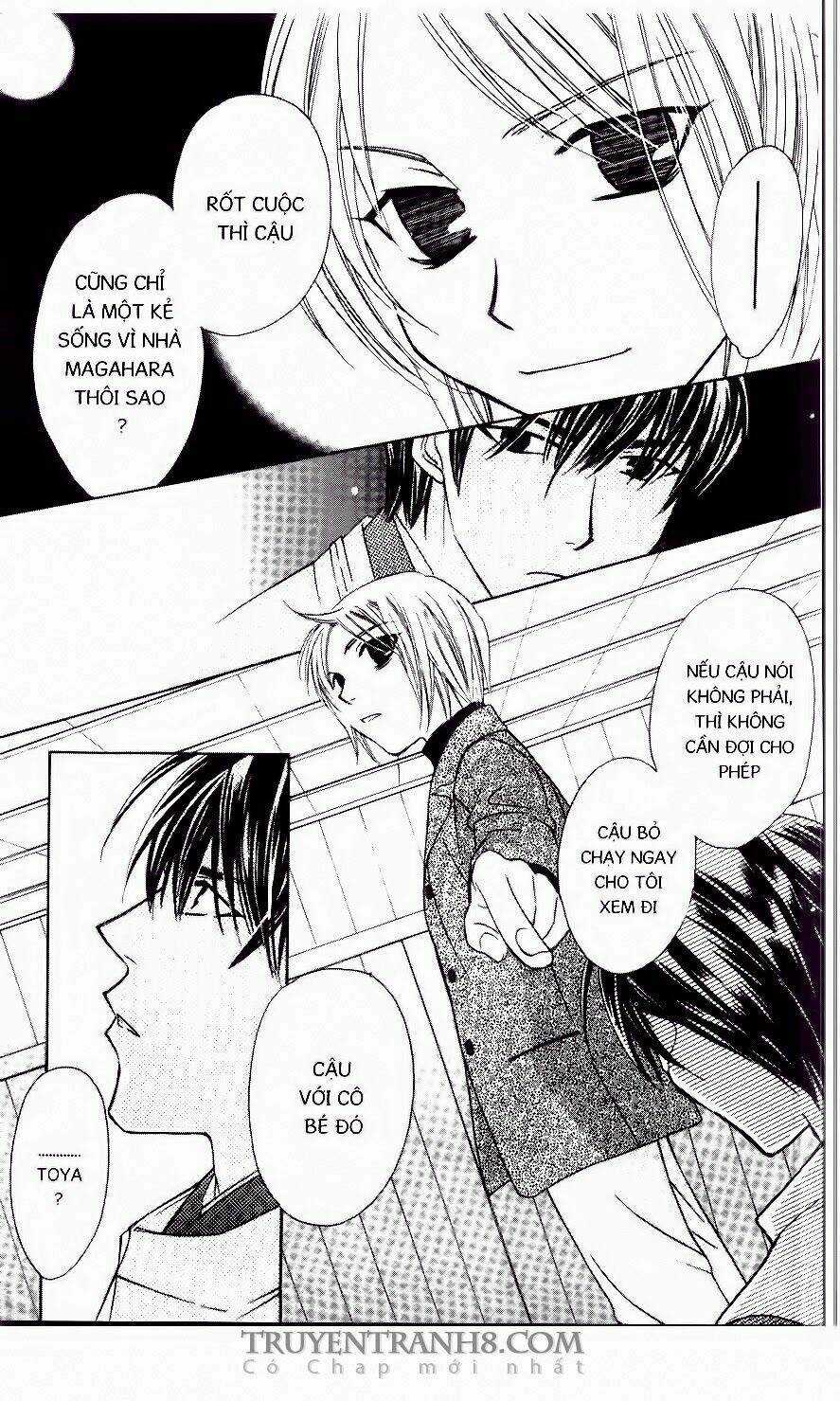 Vườn Địa Đàng Chapter 61 trang 20