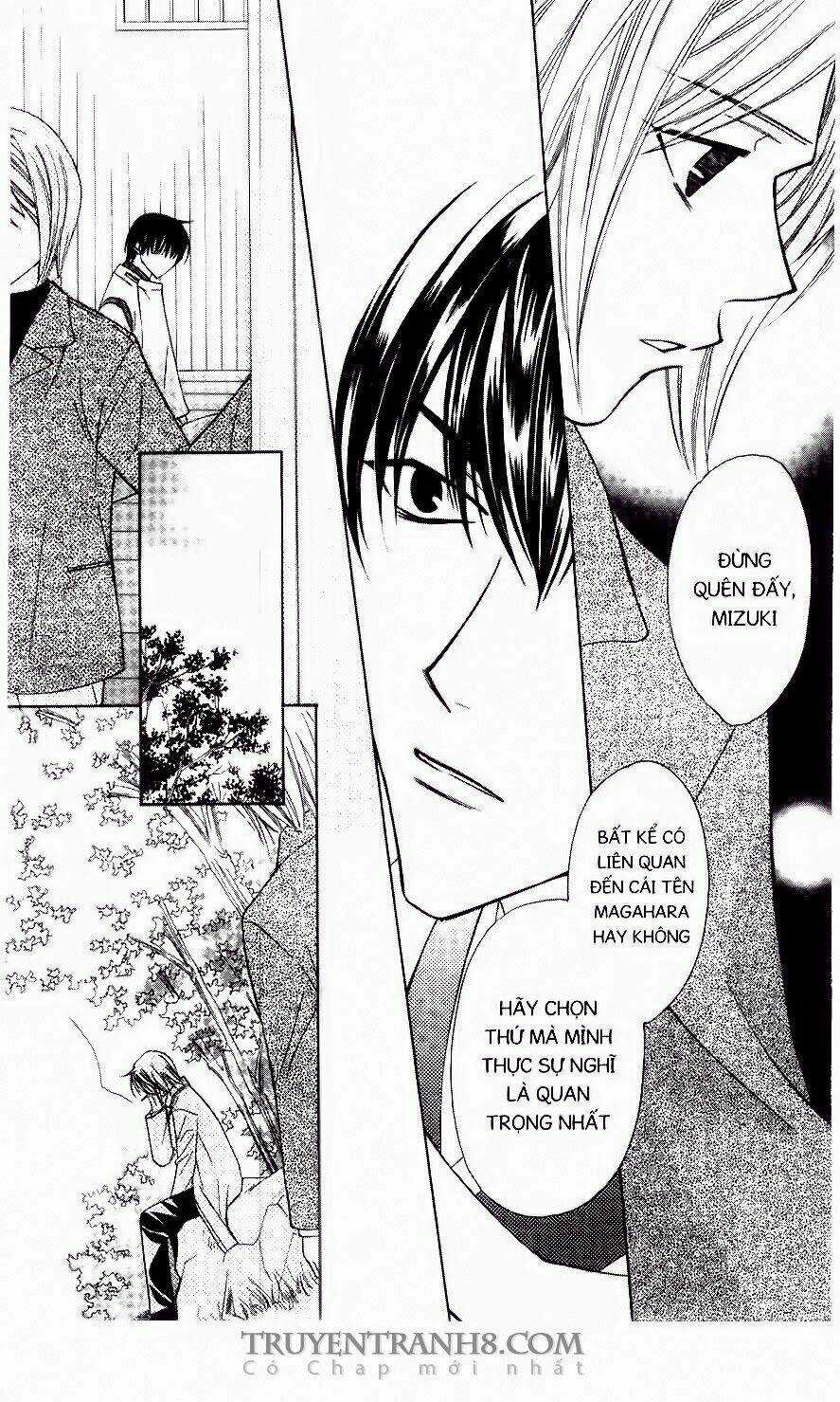 Vườn Địa Đàng Chapter 61 trang 21